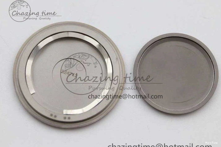 MIROTIME 0119 Packable Mark XVIII ‘TOPGUN SFTI’ Ceramic M+F Best Edition Black Dial on Green Nylon Strap 7048